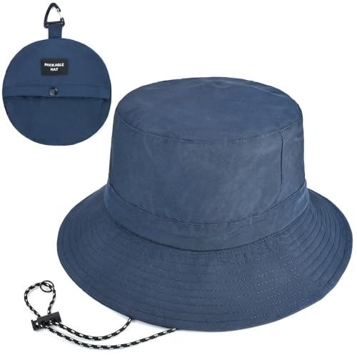 EINSKEY Bucket Hat Herren Damen UV Schutz – Faltbar Schnelltrocknend Sonnenhut für vielseitige Outdoor-Aktivitäten EINSKEY Bucket Hat Herren Damen UV Schutz – Faltbar Schnelltrocknend Sonnenhut für vielseitige Outdoor-Aktivitäten von EINSKEY