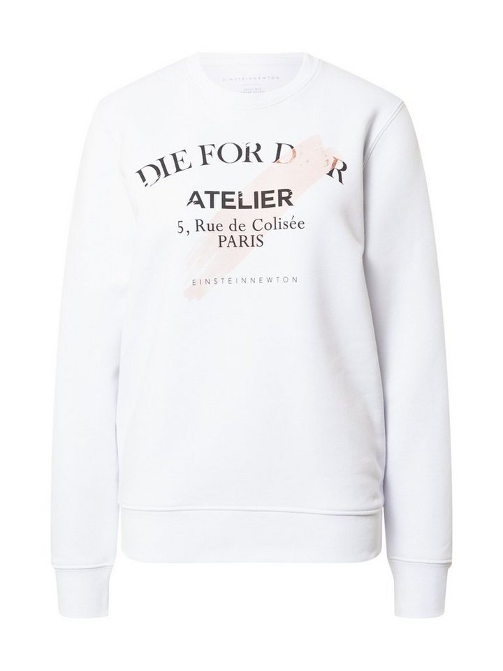 EINSTEIN & NEWTON Sweatshirt Rose Atelier (1-tlg) Weiteres Detail von EINSTEIN & NEWTON