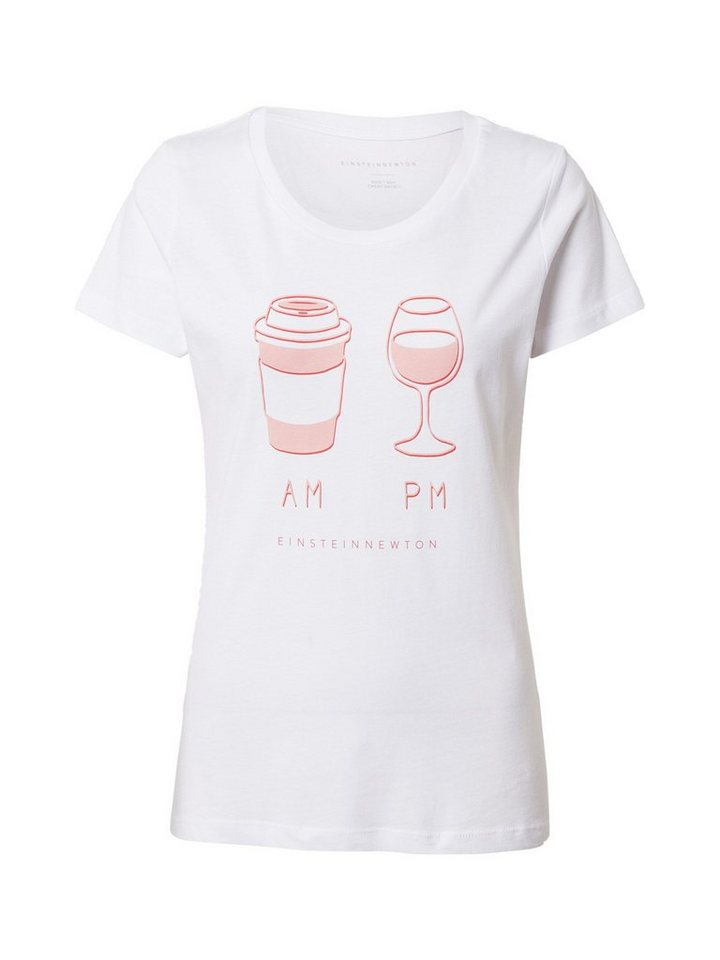 EINSTEIN & NEWTON T-Shirt AM PM (1-tlg) Plain/ohne Details von EINSTEIN & NEWTON