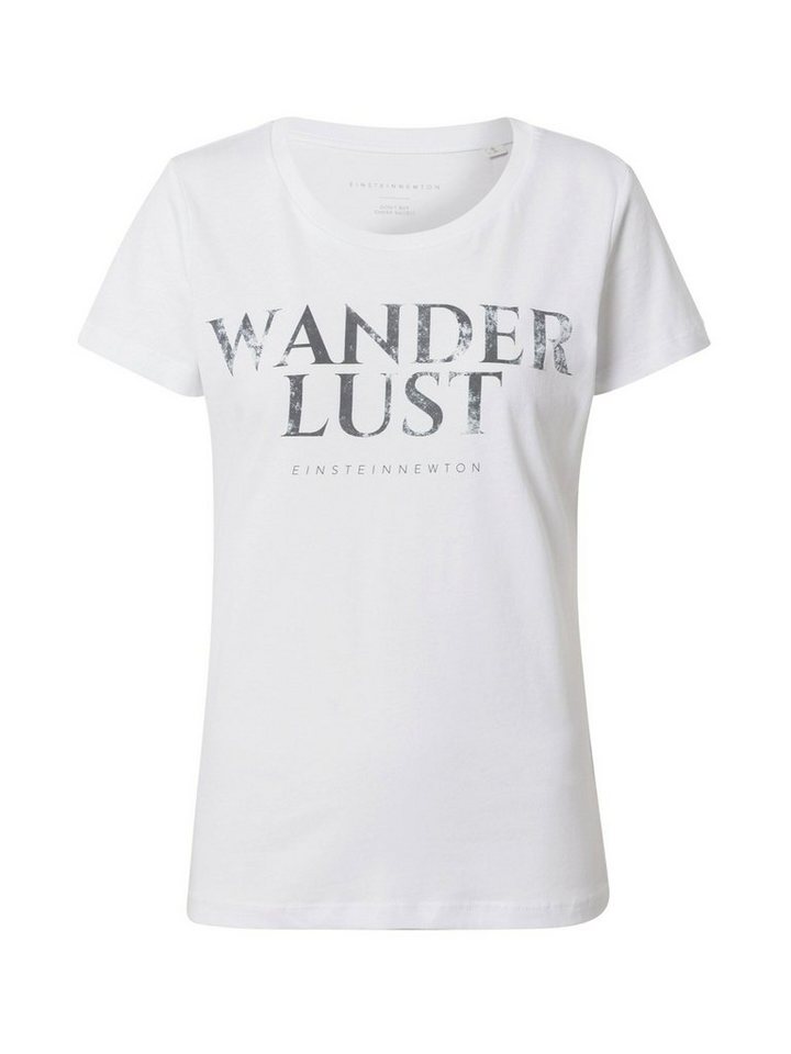 EINSTEIN & NEWTON T-Shirt Dust Wanderlust (1-tlg) Plain/ohne Details von EINSTEIN & NEWTON