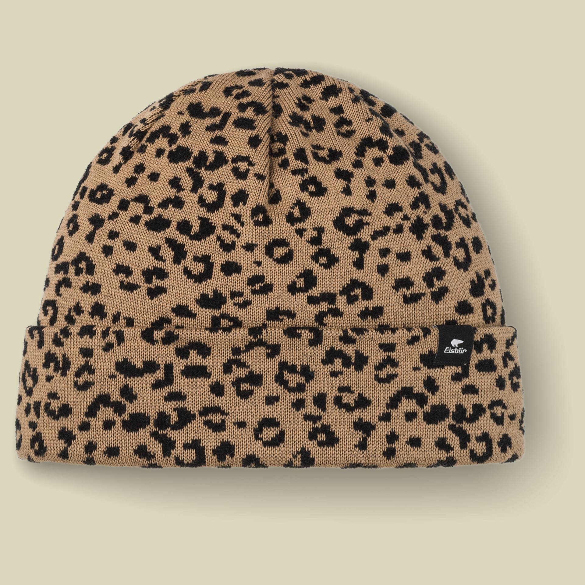 Banto Mü one size mehrfarbig II - cappuccino-schwarz von EISBÄR