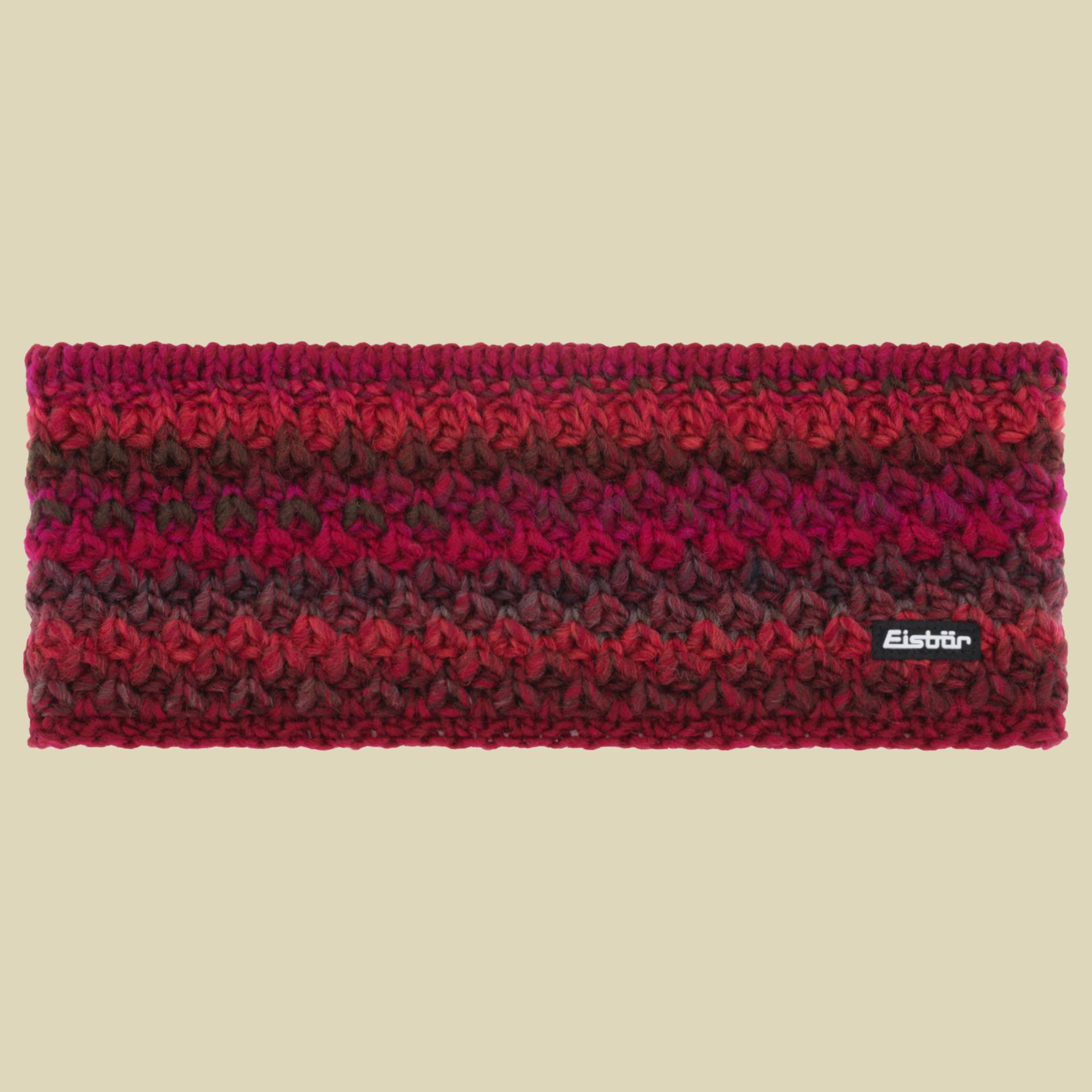 Bao STB rotbraun one size von EISBÄR