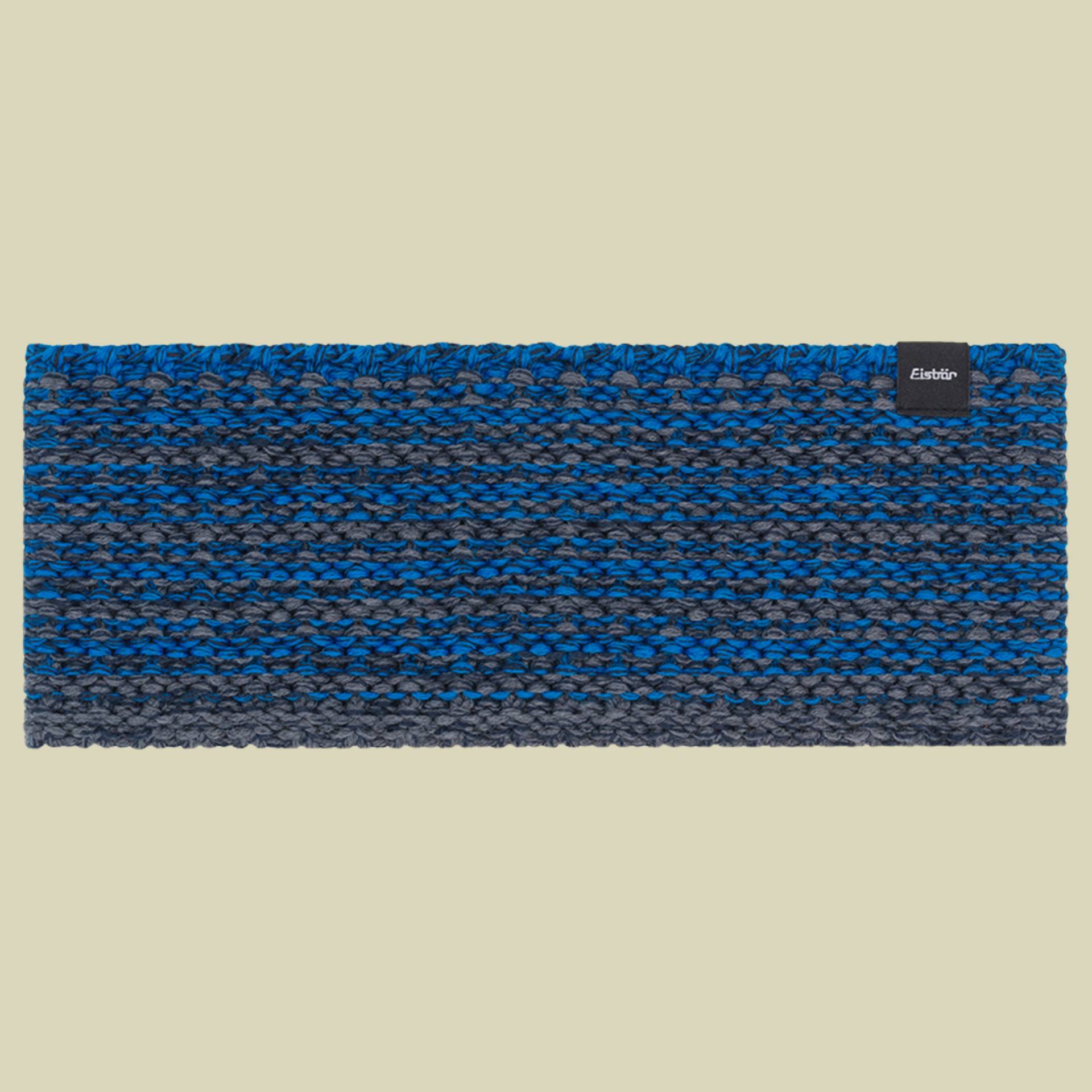 Campo STB one size blau - anthrazit-d.cobalt-bugatti von EISBÄR