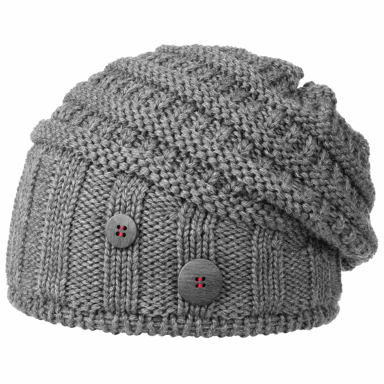 Cullen Oversize Beanie by Eisbär von EISBÄR