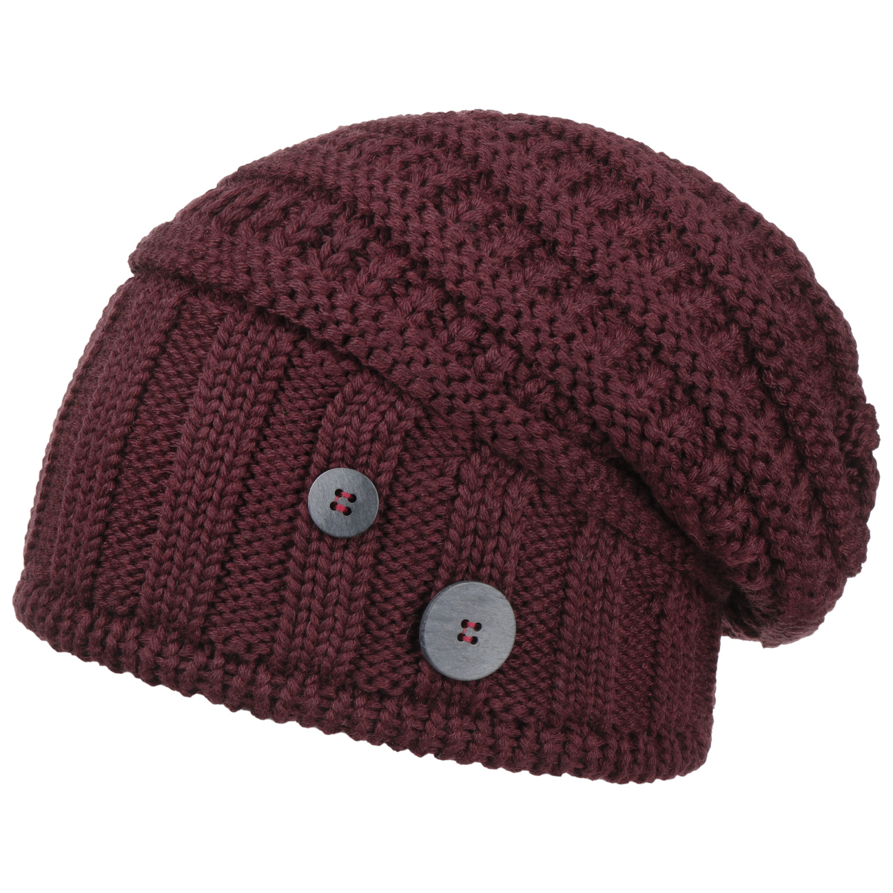 Cullen Oversize Beanie by Eisbär von EISBÄR