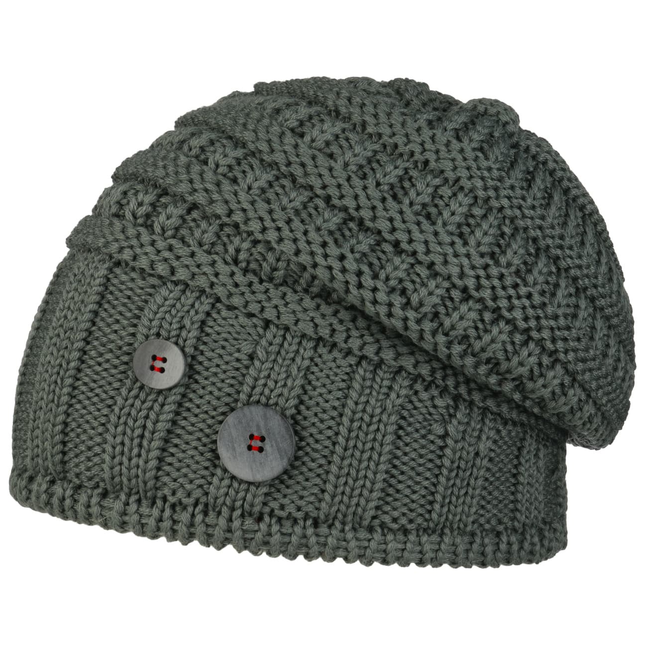 Cullen Oversize Beanie by Eisbär Cullen Oversize Beanie by Eisbär von EISBÄR