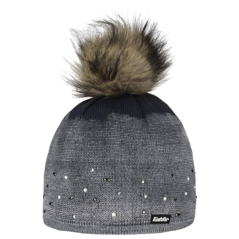 Dip Dye Lux Crystal Mütze by Eisbär von EISBÄR