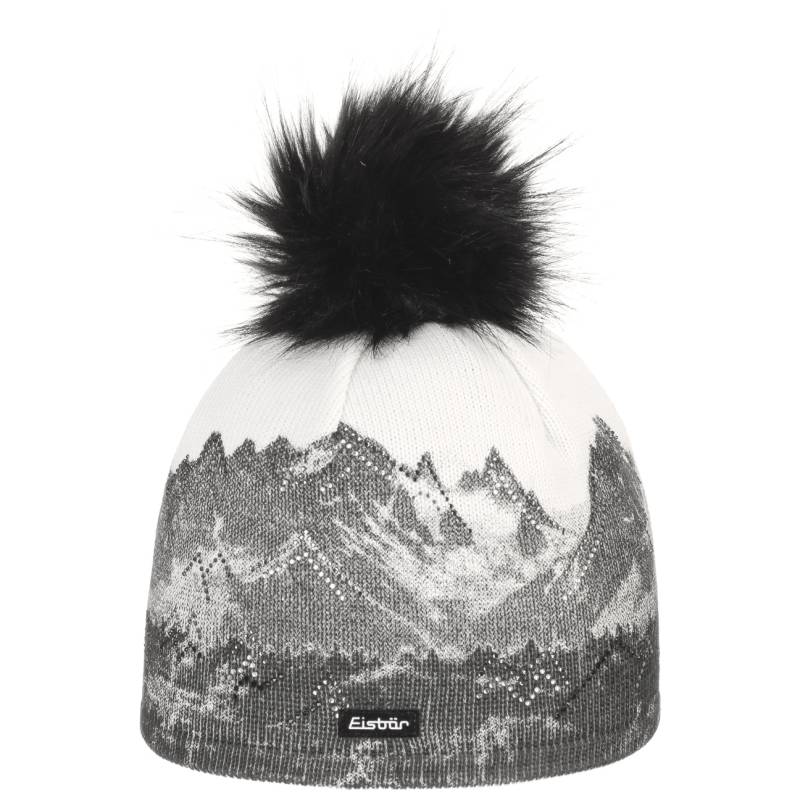 Draw Lux Crystal Mountain Mütze by Eisbär Draw Lux Crystal Mountain Mütze by Eisbär von EISBÄR