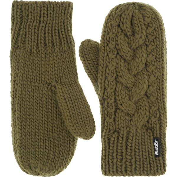 EISBÄR Damen Handschuhe Afra Mittens von EISBÄR