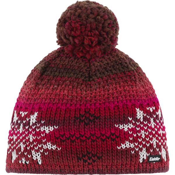 EISBÄR Damen Mütze "Ike Pompon" von EISBÄR