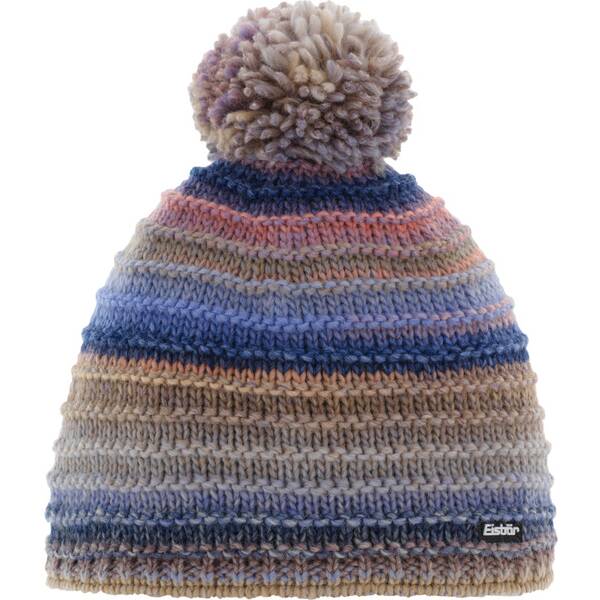 EISBÄR Damen Mütze Mikata Pompon von EISBÄR