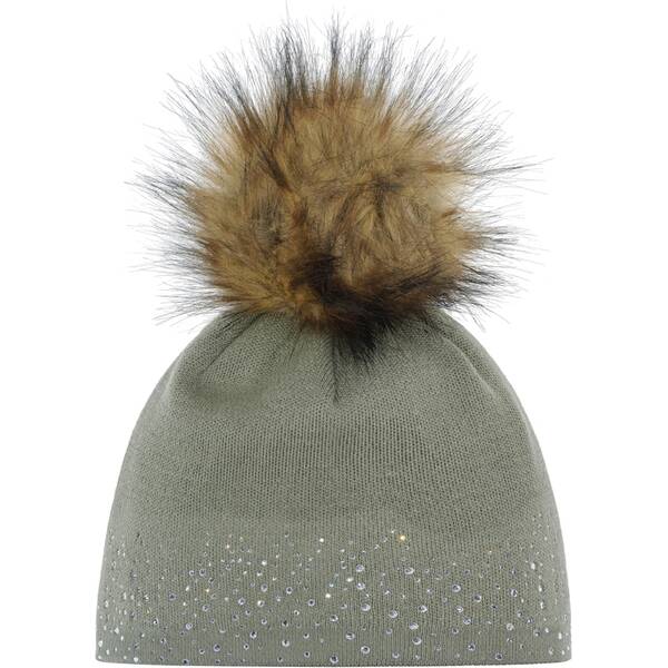 EISBÄR Damen Mütze Nalin Lux Crystal MÜ von EISBÄR