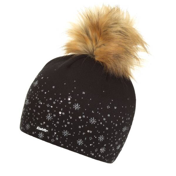 EISBÄR Damen Mütze Rana Lux Crystal von EISBÄR