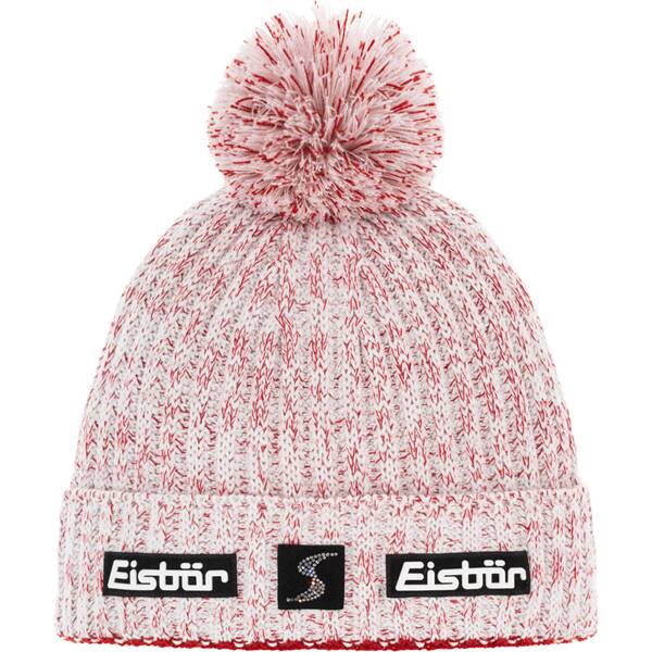 EISBÄR Damen Naja Pompon Crystal MÜ SP von EISBÄR