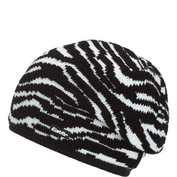 EISBÄR Damen Zebra OS Mütze EISBÄR Damen Zebra OS Mütze von EISBÄR