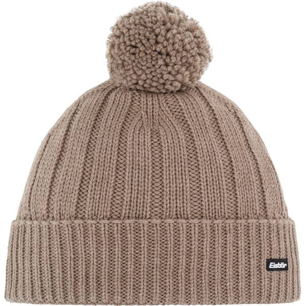 EISBÄR Herren Mütze Ayo Pompon MÜ von EISBÄR