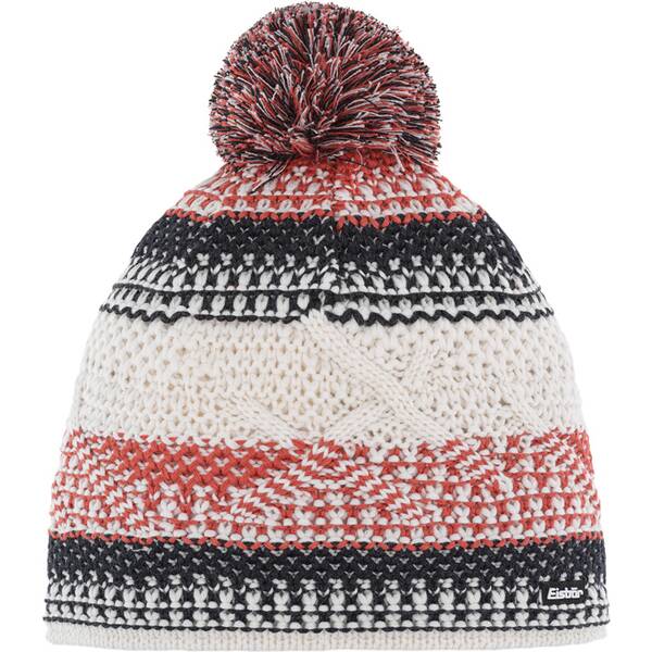 EISBÄR Mütze Brock Pompon MÜ von EISBÄR