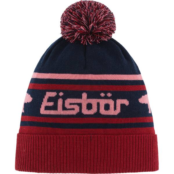 EISBÄR Mütze Chani OS Pompon von EISBÄR