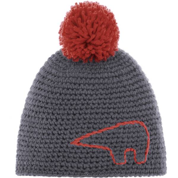 EISBÄR Mütze Jay Pompon MÜ von EISBÄR