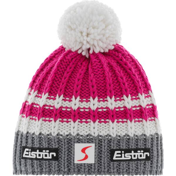 EISBÄR Mütze Kova Pompon MÜ SP von EISBÄR