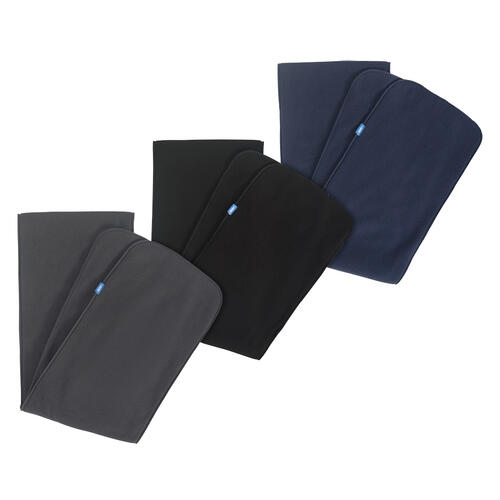 Eisbär 3er Pack Fleeceschals unisex von EISBÄR