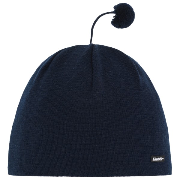 Eisbär - Adam - Mütze Gr One Size blau von EISBÄR