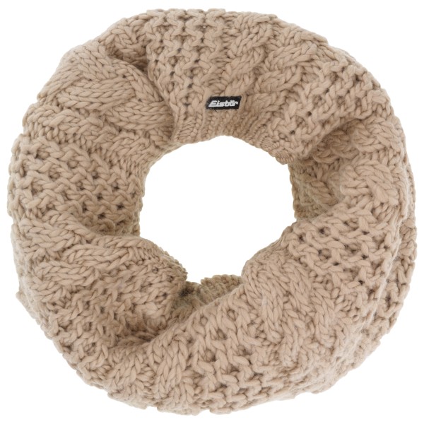 Eisbär - Afra Loop - Schal Gr One Size beige von EISBÄR