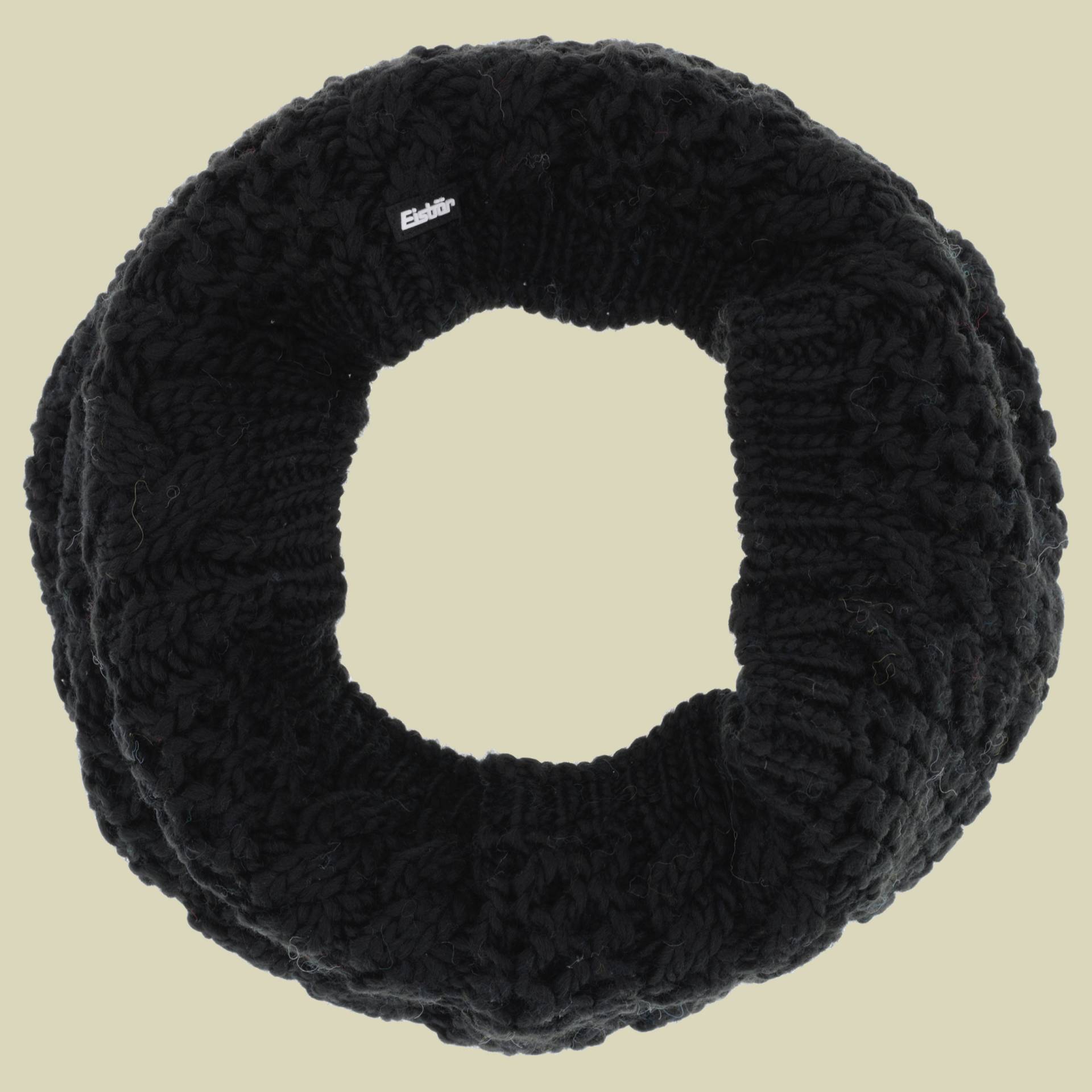 Afra Loop Größe one size Farbe schwarz von EISBÄR