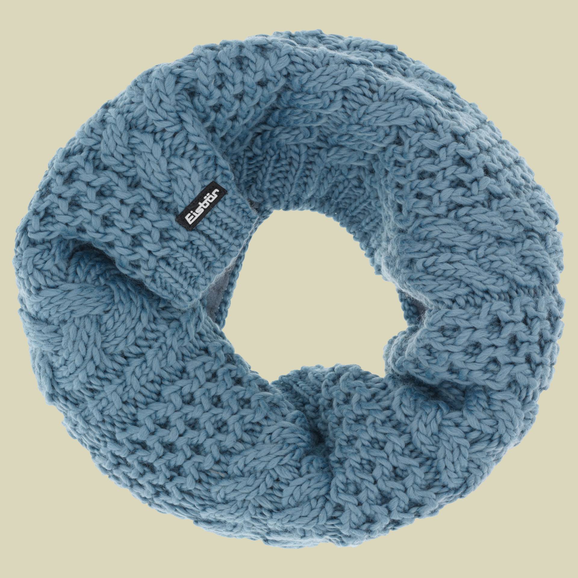 Afra Loop Größe one size Farbe steel blue von EISBÄR