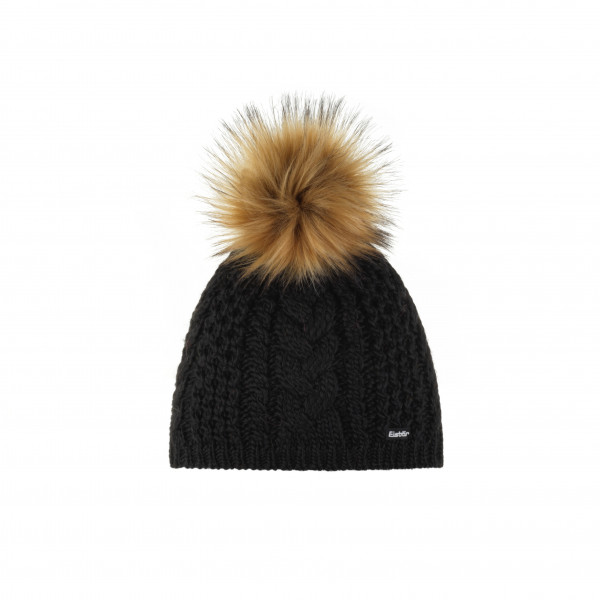 Eisbär - Afra Lux - Mütze Gr One Size schwarz Eisbär - Afra Lux - Mütze Gr One Size schwarz von EISBÄR