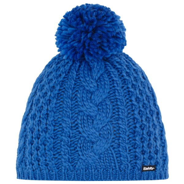 Eisbär - Afra Pompon Mütze Gr One Size blau Eisbär - Afra Pompon Mütze Gr One Size blau von EISBÄR