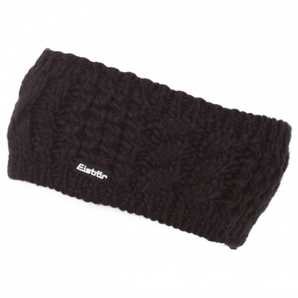 Eisbär - Afra Strinband Gr One Size schwarz Eisbär - Afra Strinband Gr One Size schwarz von EISBÄR