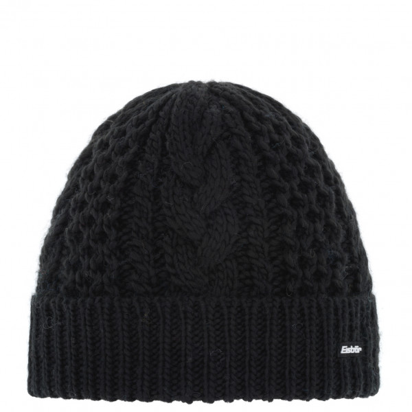 Eisbär - Afratos - Mütze Gr One Size schwarz Eisbär - Afratos - Mütze Gr One Size schwarz von EISBÄR