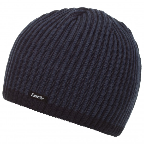 Eisbär - Alex - Mütze Gr One Size blau von EISBÄR