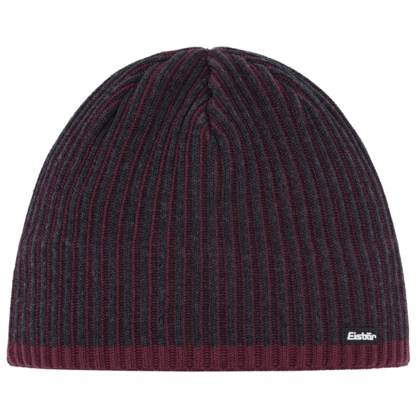 Eisbär - Alex - Mütze Gr One Size grau von EISBÄR