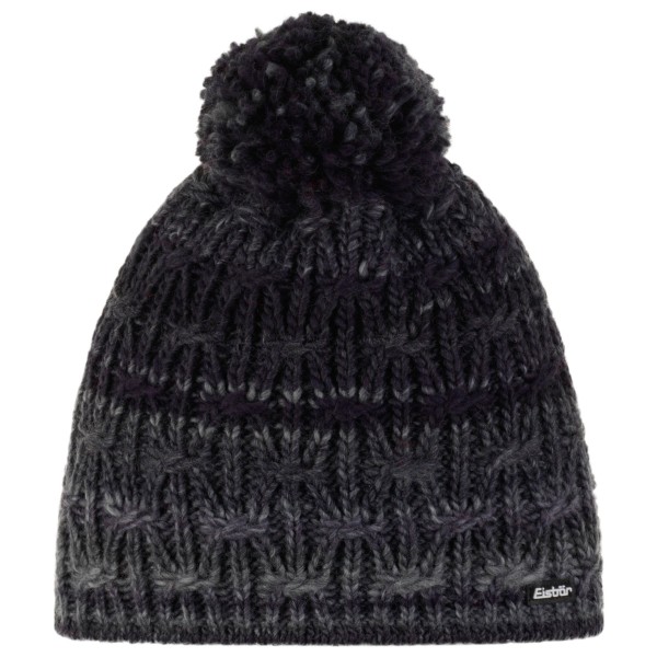 Eisbär - Anka Pompon - Mütze Gr One Size schwarz Eisbär - Anka Pompon - Mütze Gr One Size schwarz von EISBÄR