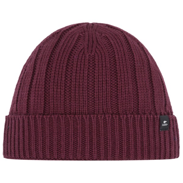 Eisbär - Ayo - Mütze Gr One Size rot von EISBÄR