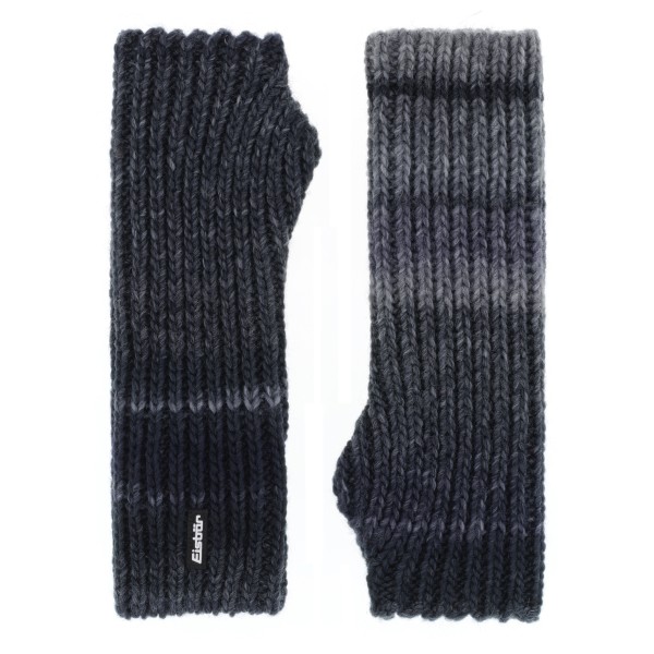 Eisbär - Bao Mittens - Pulswärmer Gr One Size blau von EISBÄR