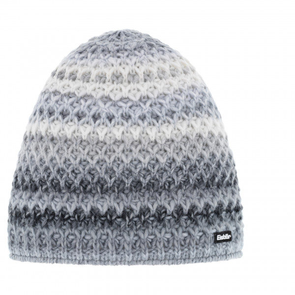 Eisbär - Bao Oversize - Mütze Gr One Size grau von EISBÄR