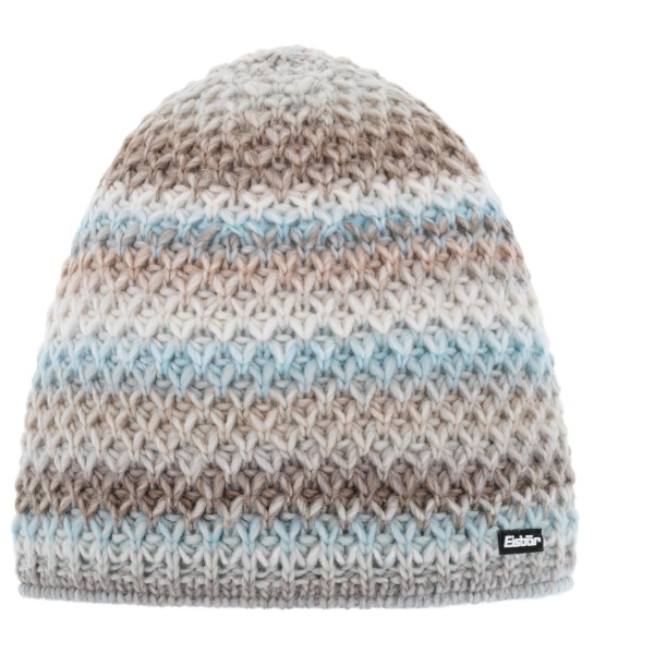 Eisbär - Bao Oversize - Mütze Gr One Size grau von EISBÄR