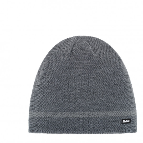 Eisbär - Butch Reflective - Mütze Gr One Size grau von EISBÄR