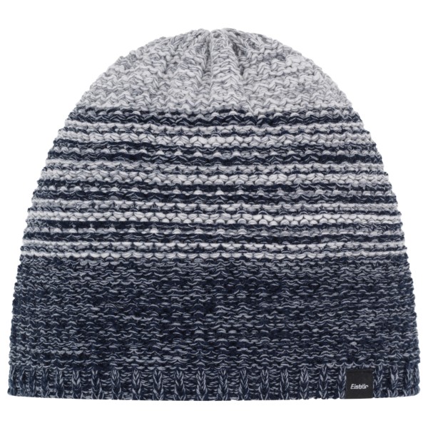 Eisbär - Campo Mütze - Mütze Gr One Size blau/grau von EISBÄR