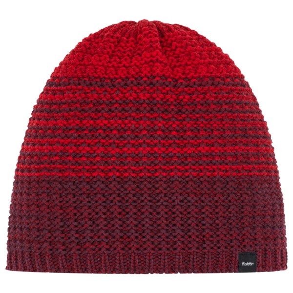 Eisbär - Campo Mütze - Mütze Gr One Size rot von EISBÄR