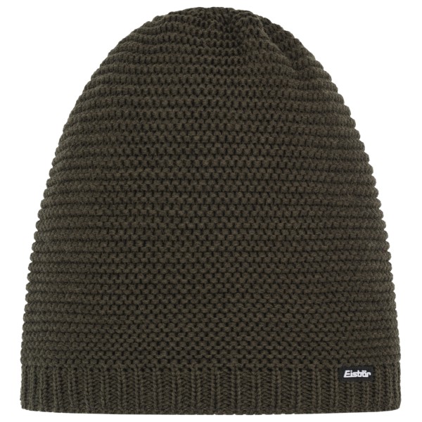 Eisbär - Corson Oversize Mütze - Mütze Gr One Size oliv von EISBÄR