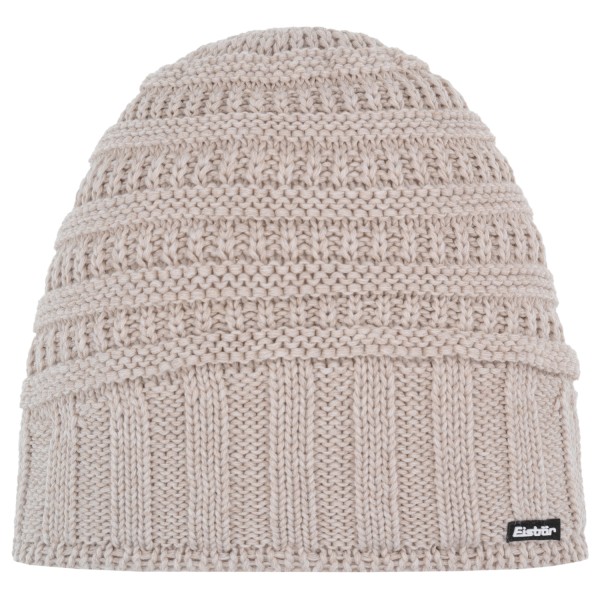 Eisbär - Cullen 2.0 Oversize Mütze - Mütze Gr One Size grau von EISBÄR