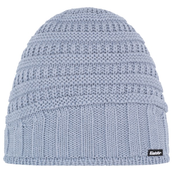 Eisbär - Cullen 2.0 Oversize Mütze - Mütze Gr One Size grau von EISBÄR