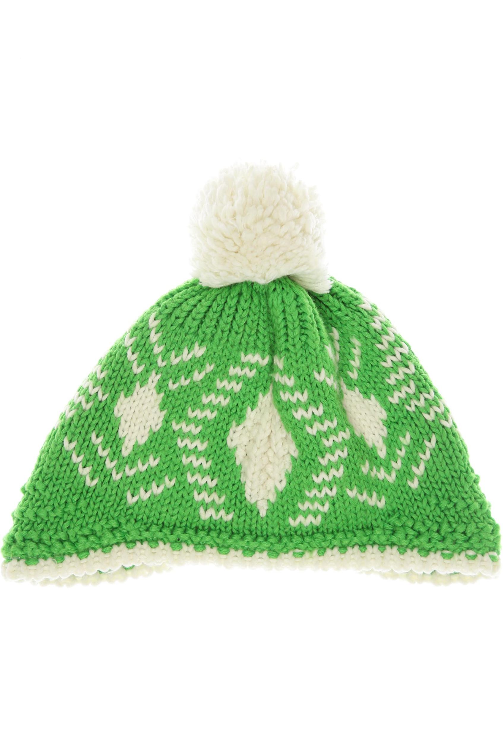 Eisbär Damen Hut/Mütze, grün von EISBÄR