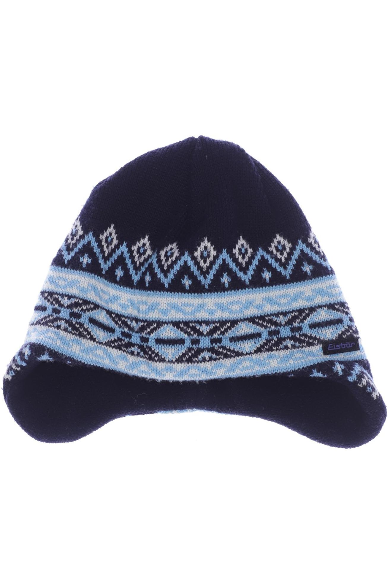 Eisbär Damen Hut/Mütze, marineblau von EISBÄR