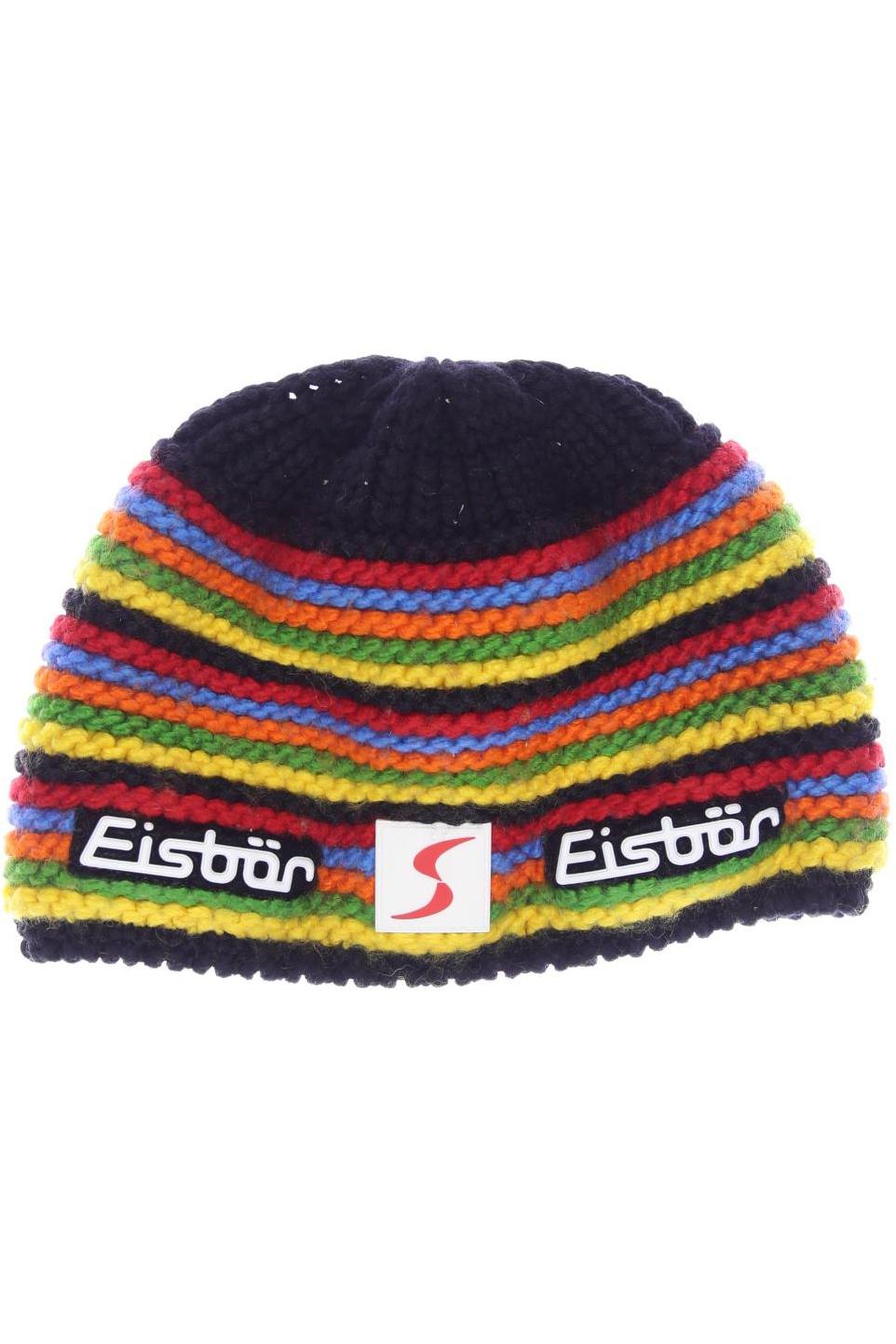 Eisbär Damen Hut/Mütze, mehrfarbig von EISBÄR