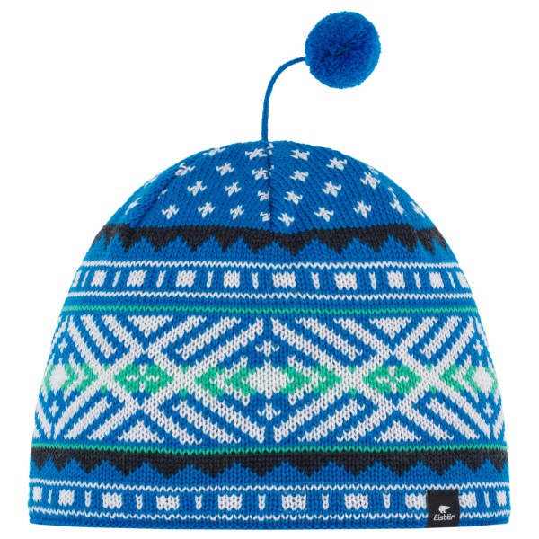 Eisbär - Hanz - Mütze Gr One Size blau Eisbär - Hanz - Mütze Gr One Size blau von EISBÄR
